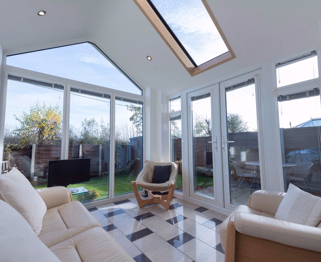 conservatories hampshire