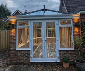 conservatories surrey