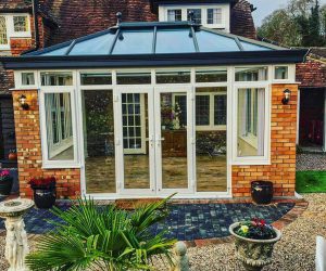 orangeries Hampshire